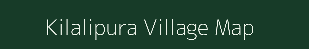 Kilalipura village map in Karnataka