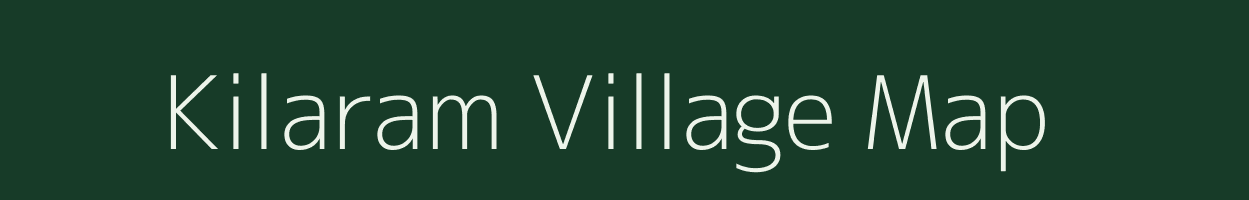 Kilaram village map in West Bengal