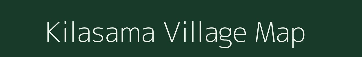 Kilasama village map in Odisha