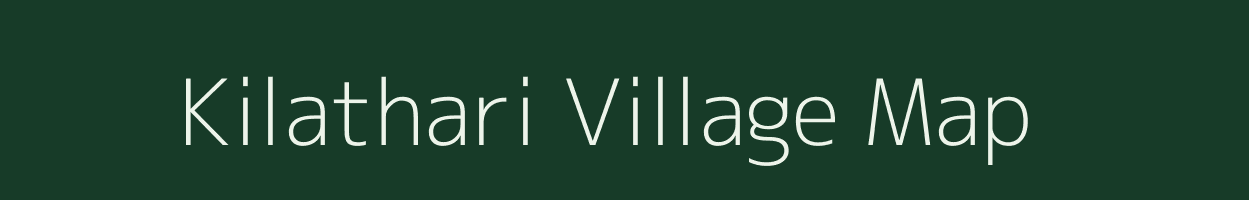 Kilathari village map in Tamil Nadu