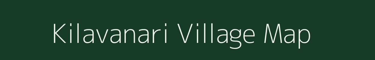 Kilavanari village map in Tamil Nadu