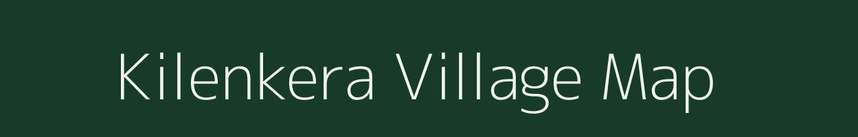 Kilenkera village map in Karnataka