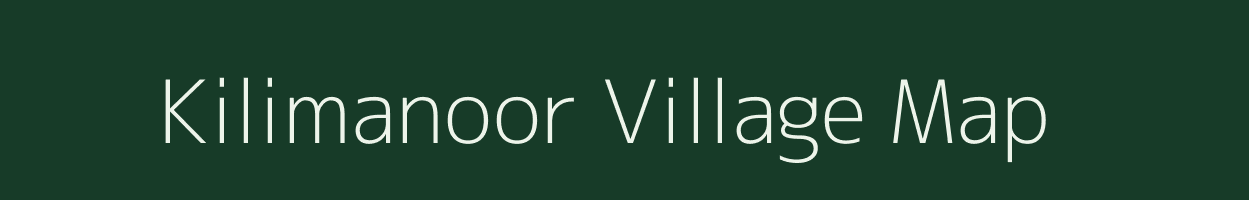 Kilimanoor village map in Kerala