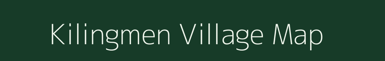 Kilingmen village map in Nagaland