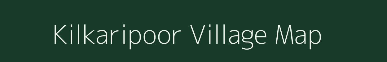 Kilkaripoor village map in Tamil Nadu