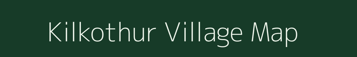 Kilkothur village map in Tamil Nadu