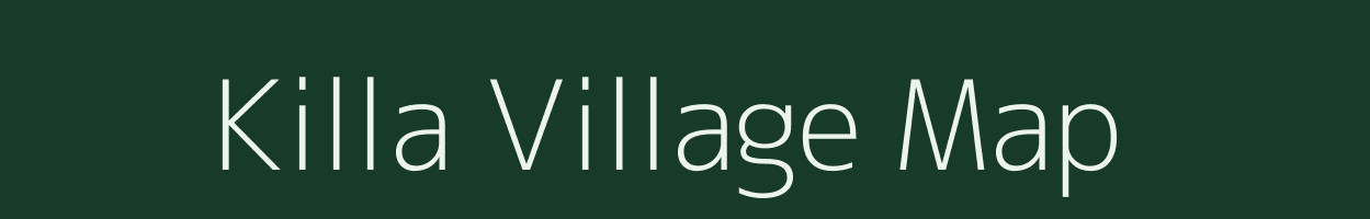 Killa village map in Rajasthan