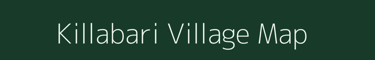 Killabari village map in Tripura