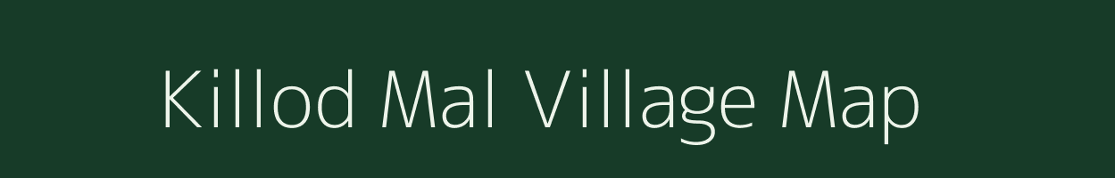 Killod Mal village map in Madhya Pradesh