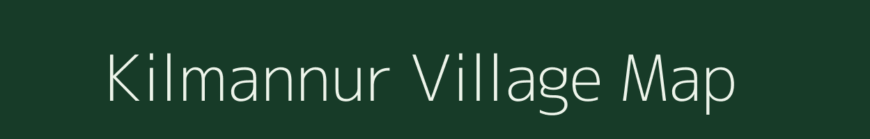 Kilmannur village map in Tamil Nadu