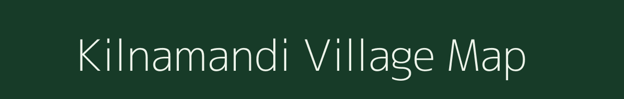 Kilnamandi village map in Tamil Nadu