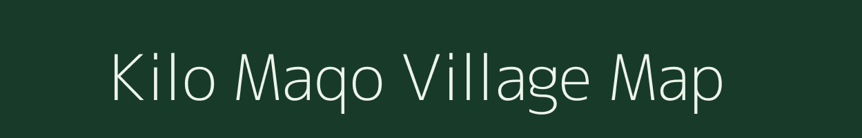 Kilo Maqo village map in Jharkhand