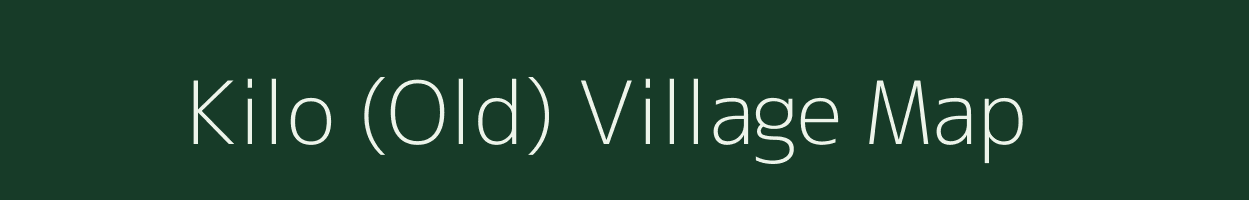 Kilo (Old) village map in Nagaland