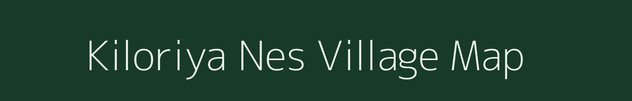 Kiloriya Nes village map in Gujarat