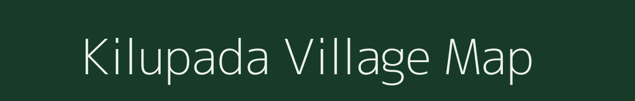 Kilupada village map in Odisha