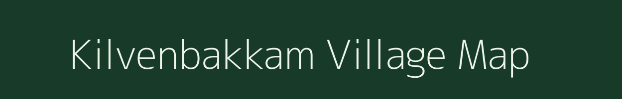 Kilvenbakkam village map in Tamil Nadu