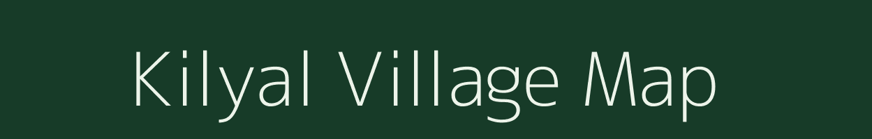 Kilyal village map in Jammu & Kashmir