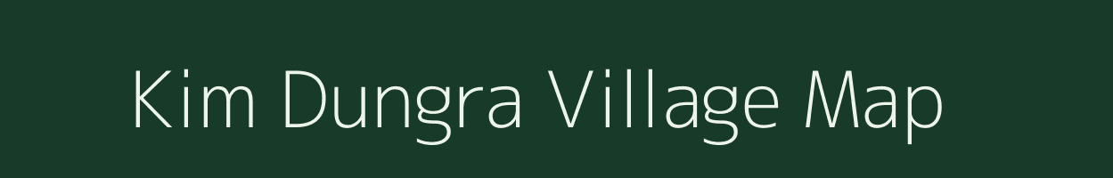 Kim Dungra village map in Gujarat