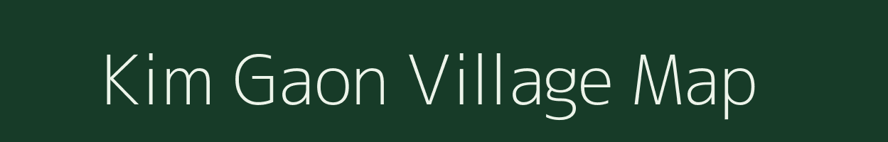 Kim Gaon village map in Uttarakhand