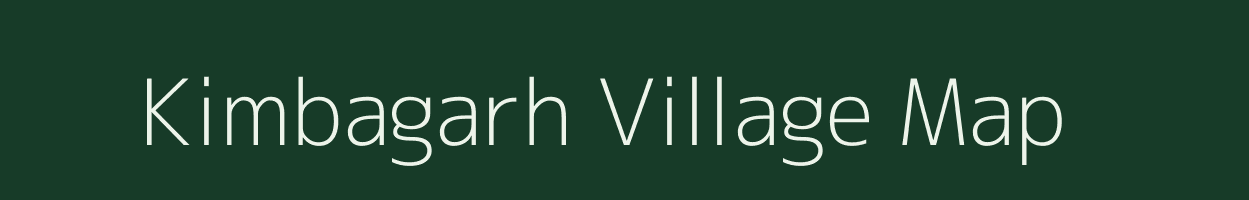 Kimbagarh village map in Uttarakhand