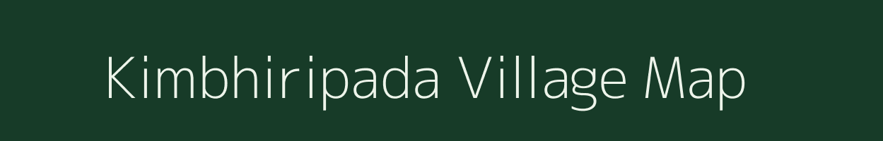 Kimbhiripada village map in Odisha