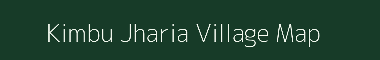 Kimbu Jharia village map in Jharkhand