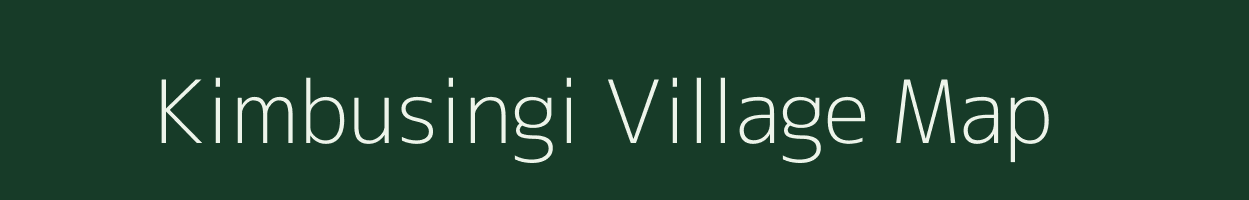 Kimbusingi village map in Odisha