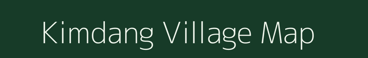 Kimdang village map in Uttarakhand