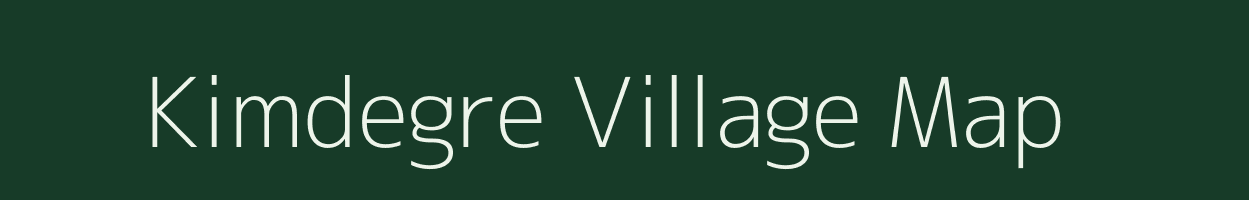 Kimdegre village map in Meghalaya