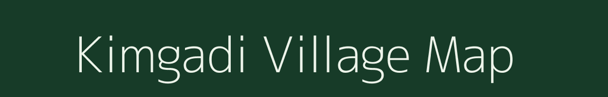 Kimgadi village map in Uttarakhand