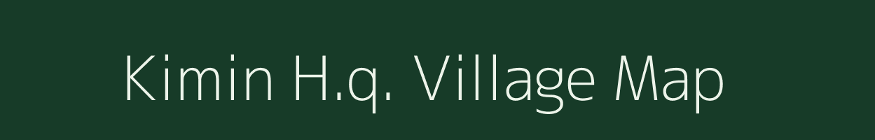 Kimin H.q. village map in Arunachal Pradesh