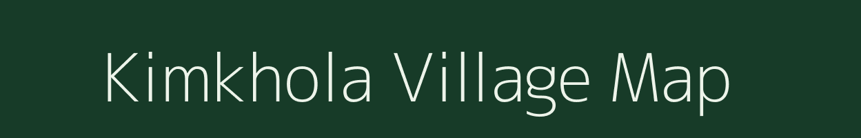 Kimkhola village map in Uttarakhand