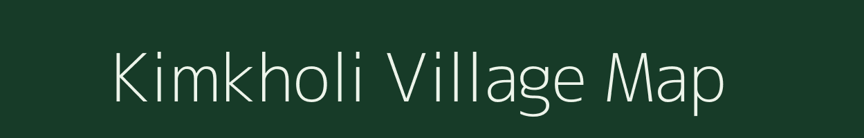 Kimkholi village map in Uttarakhand