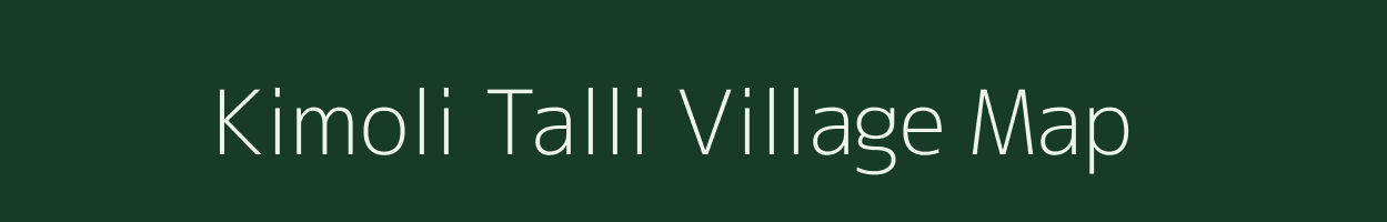 Kimoli Talli village map in Uttarakhand