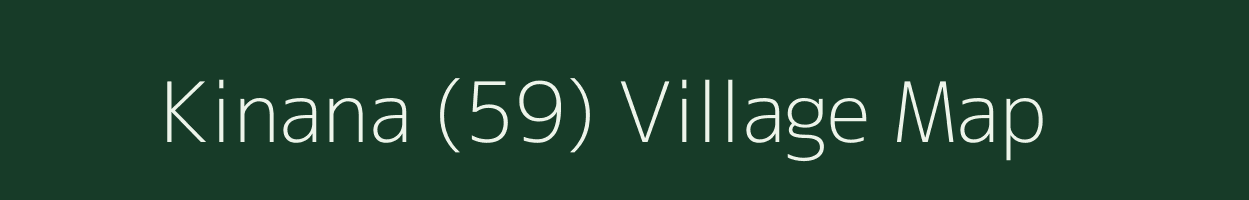 Kinana (59) village map in Haryana