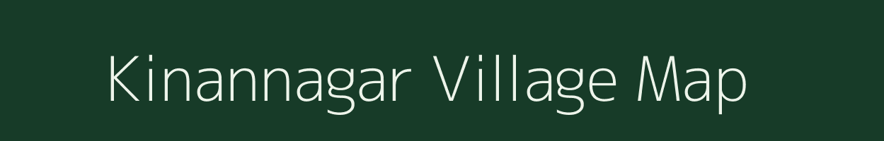 Kinannagar village map in Uttar Pradesh