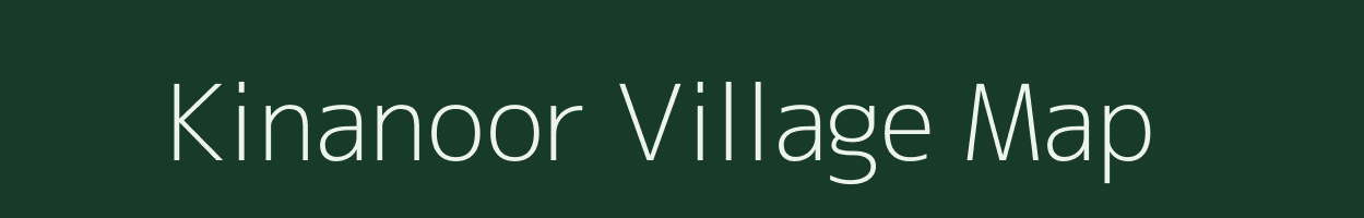 Kinanoor village map in Kerala