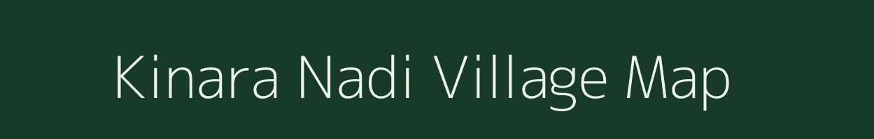 Kinara Nadi village map in Uttar Pradesh