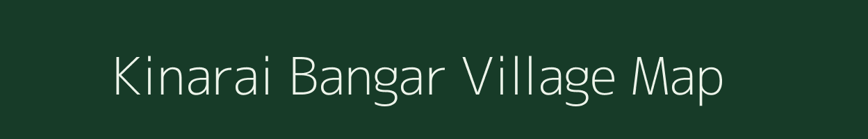 Kinarai Bangar village map in Uttar Pradesh