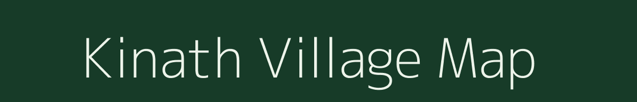 Kinath village map in Uttarakhand