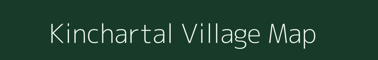 Kinchartal village map in Odisha