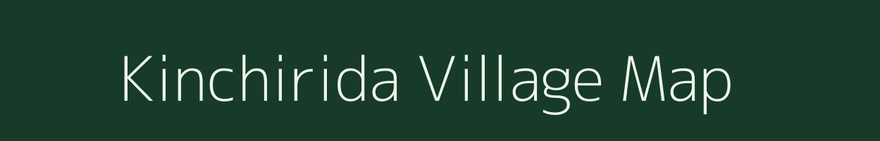 Kinchirida village map in Odisha