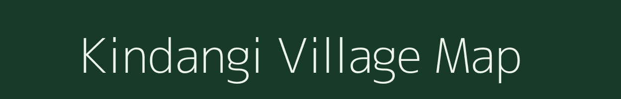 Kindangi village map in Andhra Pradesh