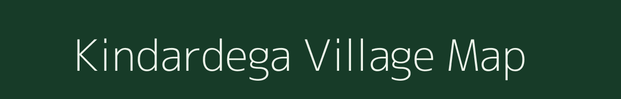 Kindardega village map in Jharkhand