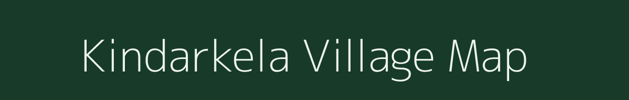 Kindarkela village map in Jharkhand