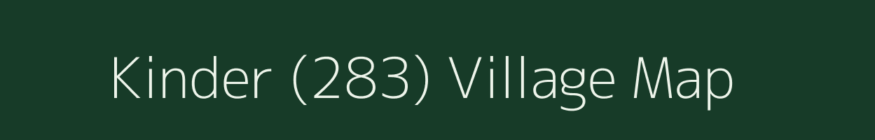 Kinder (283) village map in Himachal Pradesh