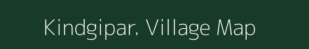 Kindgipar. village map in Maharashtra