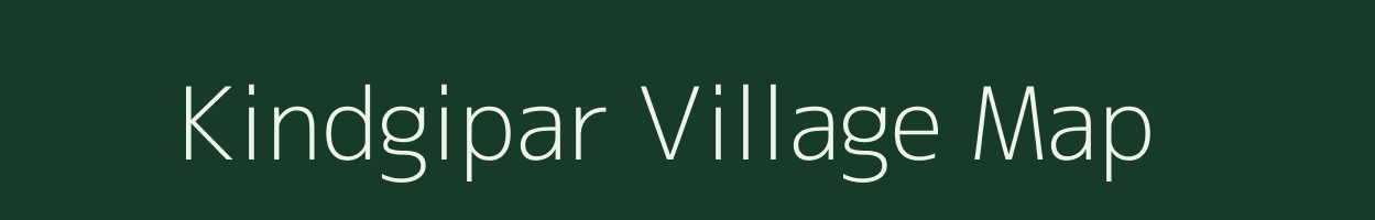 Kindgipar village map in Maharashtra