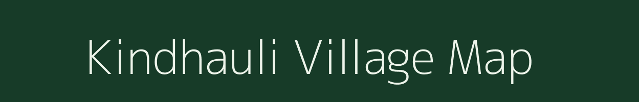 Kindhauli village map in Uttar Pradesh
