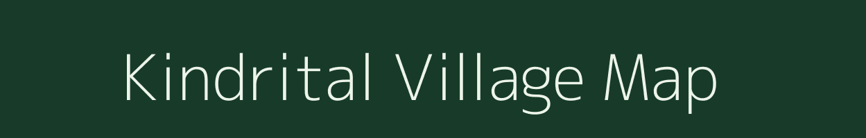 Kindrital village map in Odisha